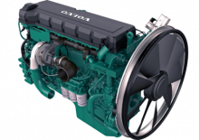 Motoare Volvo Penta TAD1671VE