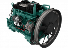 Motoare Volvo Penta TAD540VE