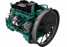 Motoare Volvo Penta TAD541VE