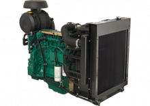 Motoare Volvo Penta TAD551GE