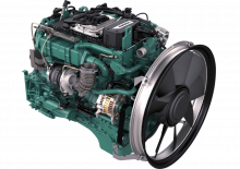 Motoare Volvo Penta TAD571VE