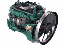 Motoare Volvo Penta TAD572VE