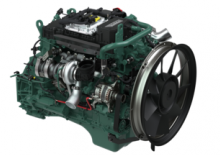 Motoare Volvo Penta TAD581VE