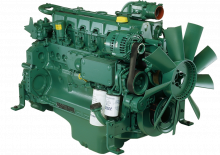 Motoare Volvo Penta TAD620VE