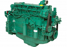 Motoare Volvo Penta TAD660VE