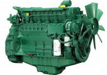 Motoare Volvo Penta TAD721VE