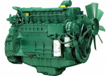 Motoare Volvo Penta TAD722VE