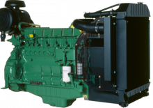 Motoare Volvo Penta TAD731GE