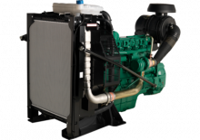 Motoare Volvo Penta TAD732GE
