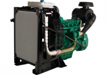 Motoare Volvo Penta TAD733GE