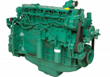 Motoare Volvo Penta TAD760VE