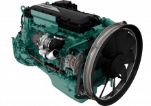 Motoare Volvo Penta TAD841VE