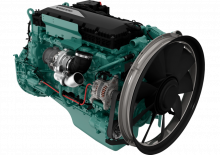 Motoare Volvo Penta TAD842VE