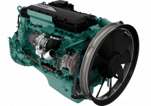 Motoare Volvo Penta TAD851VE