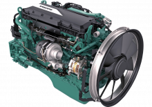 Motoare Volvo Penta TAD870VE