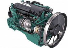Motoare Volvo Penta TAD871VE