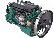 Motoare Volvo Penta TAD872VE