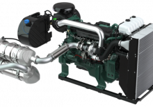 Motoare Volvo Penta TAD881GE