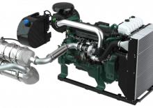Motoare Volvo Penta TAD882GE