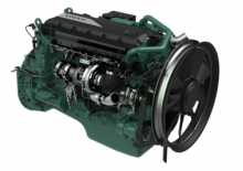 Motoare Volvo Penta TAD882VE