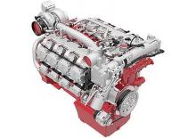 Motoare Deutz TCD 16.0 V8