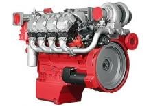 Motoare Deutz TCD 2015 V8