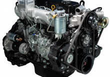 Motoare Global Component Technologies TD27