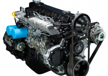 Motoare Global Component Technologies TD42