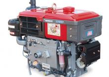 Motoare Yanmar TF160L