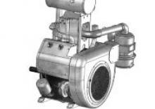 Motoare Wisconsin Engines TME27