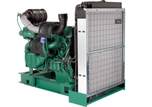 Motoare Volvo Penta TWD1643GE