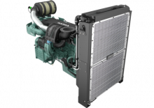 Motoare Volvo Penta TWD1644GE