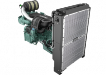 Motoare Volvo Penta TWD1644GE