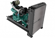Motoare Volvo Penta TWD1652GE