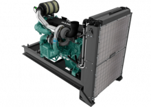 Motoare Volvo Penta TWD1653GE