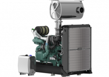 Motoare Volvo Penta TWD1672GE