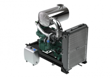 Motoare Volvo Penta TWD1683GE