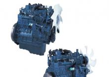 Motoare Kubota V1505T