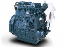 Motoare Kubota V2203-M