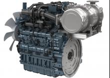 Motoare Kubota V2607-CR-T-E4B