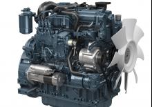 Motoare Kubota V2607-DI-E3B