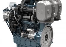 Motoare Kubota V3800-CR-T