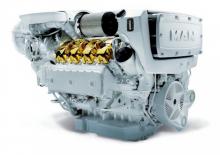 Motoare MAN V8 16.16