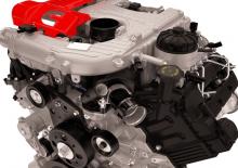 Motoare Cummins V8 