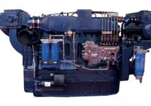 Motoare Weichai WD615