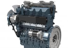 Motoare Kubota WG2503-GL-E3
