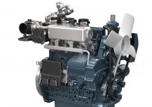 Motoare Kubota WG972-G-E3
