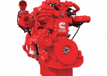 Motoare Cummins X12 350