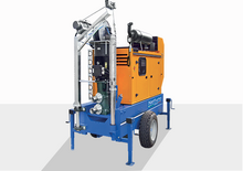 Motopompe Nettuno Duplex DPX F40-22