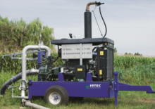 Motopompe Irtec I22R636